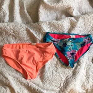 FULL coverage bikini bottoms